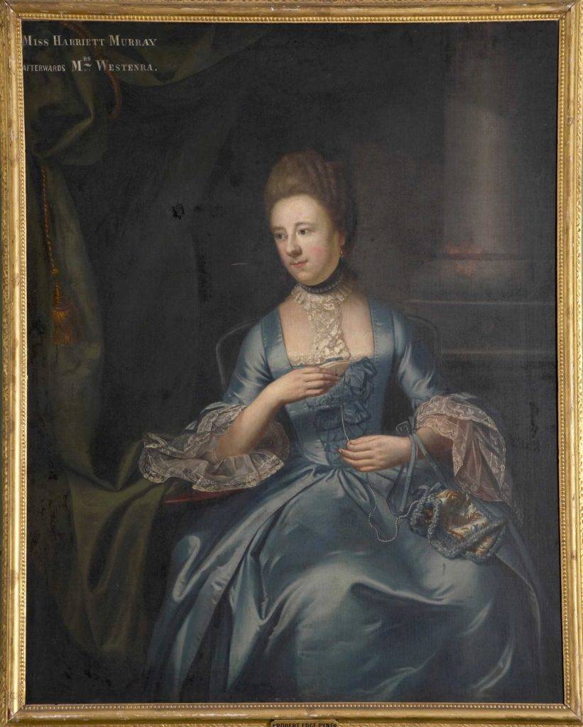 Count Dracula, his Female Victims and Castletown House Castletown